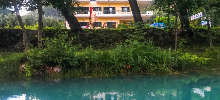 acheron springs