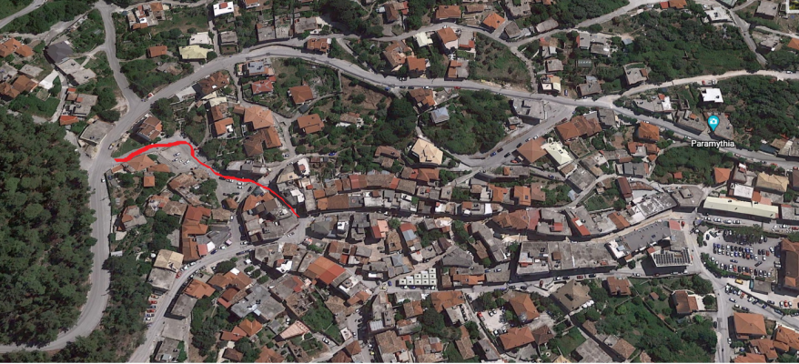 Δρόμος Κλειστός