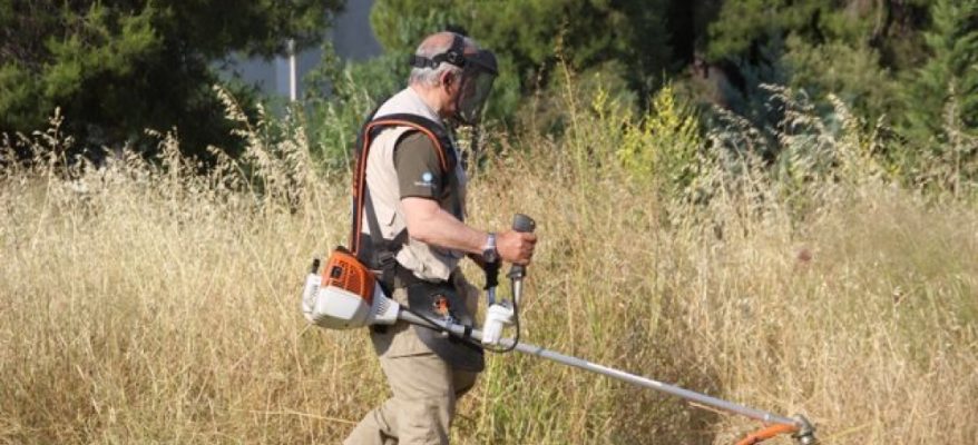 πυροπροστασια