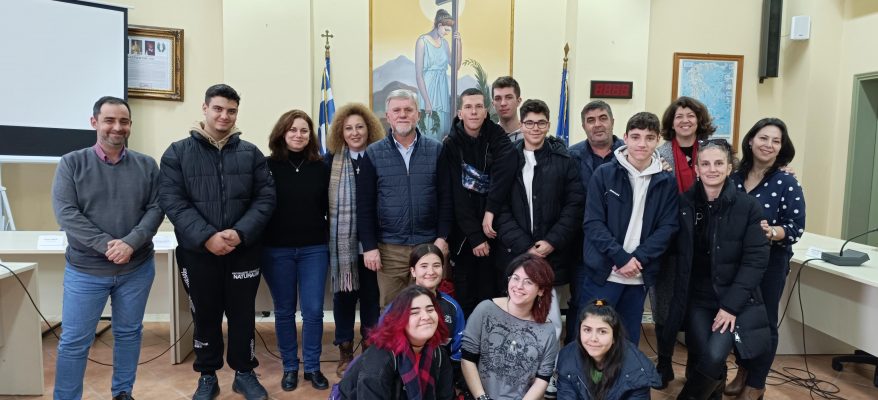 ΔΕΛΤΙΟ ΤΥΠΟΥ ΕΠΑΛ ΦΩΤΟ